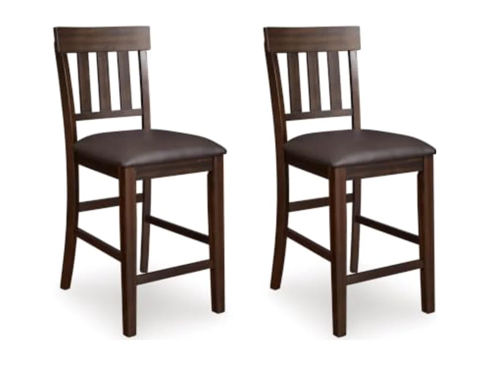 Haddigan Upholstered Barstool