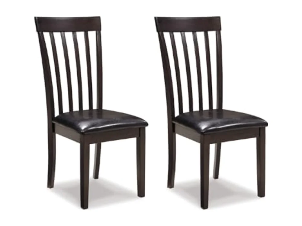 Hammis Rake Back Dining Room Chair