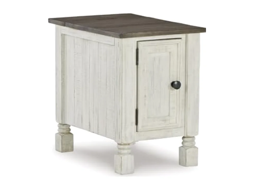 Havalance Casual Chair Side End Table