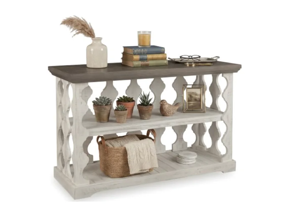 Havalance Farmhouse Console Sofa Table