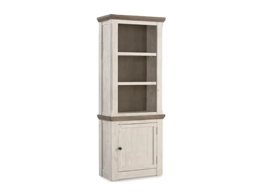 Havalance Modern Farmhouse Right Pier Cabinet