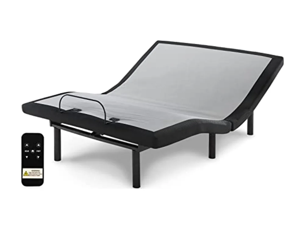 Head-Foot Model-Good Adjustable Base with Wireless Backlit