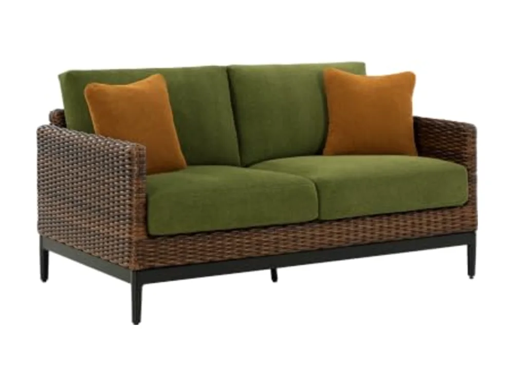 Horizon Hall 1-Piece Outdoor Loveseat