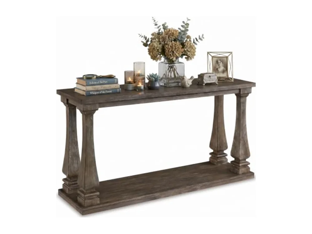 Johnelle Casual Sofa Table