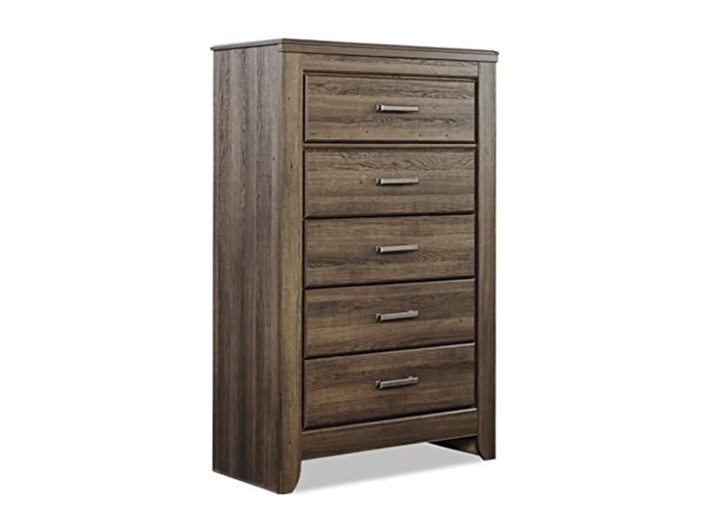 Juararo Rustic 5 Drawer Chest of Drawers