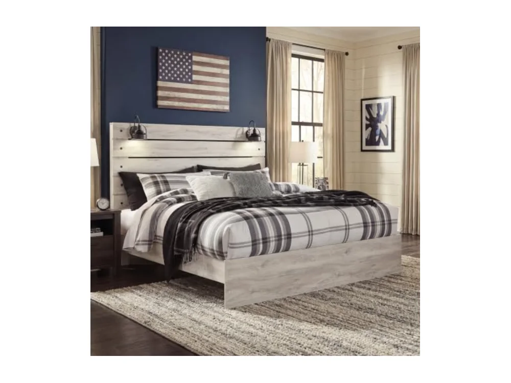 King Bed Frame