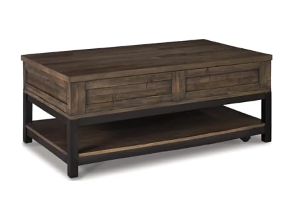 Lift Top Coffee Table with Storage