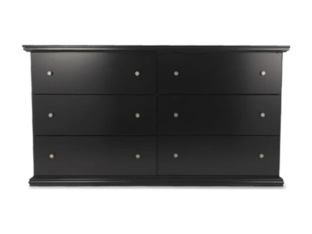 Maribel Classic 6 Drawer Dresser