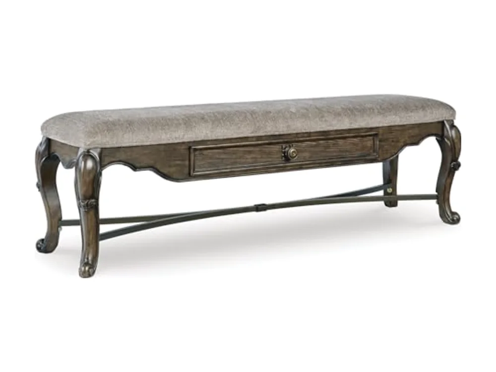 Maylee Upholstered Dining Bench