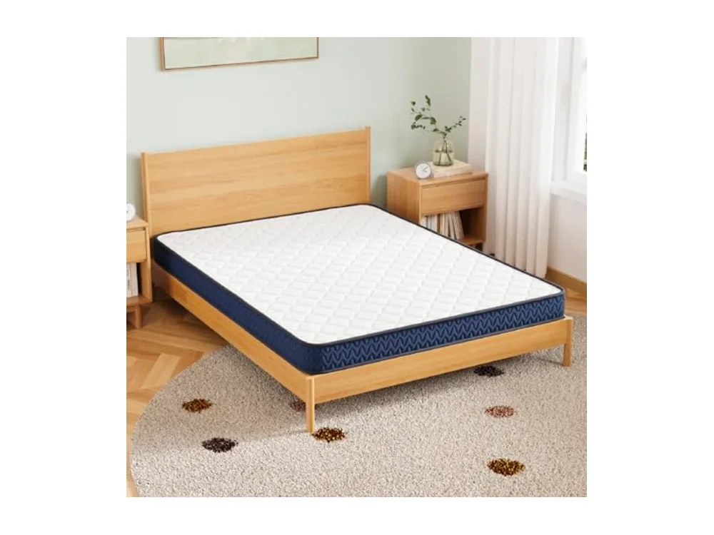 Memory Foam Twin Mattress