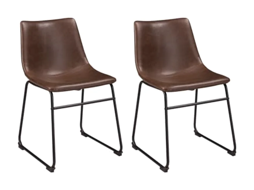 Mid Century Centiar 18.75" Dining Bucket Chair