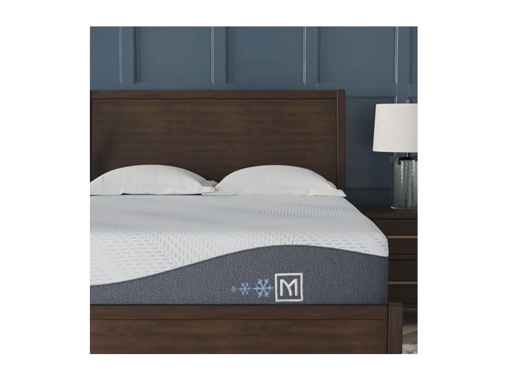 Millennium Luxury Gel Memory Foam Traditional 14 Inch Cushion
