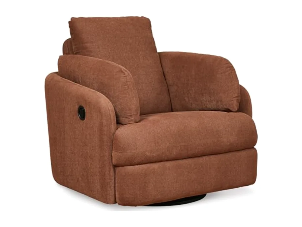 Modmax Swivel Glider Recliner Chair