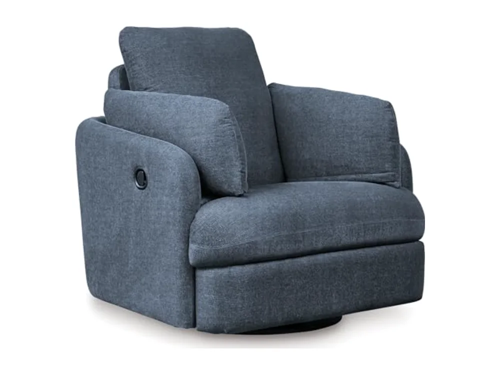 Modmax Swivel Glider Recliner Chair