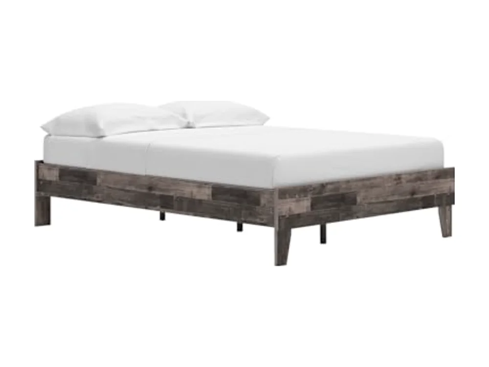 Neilsville Full Platform Bed Frame