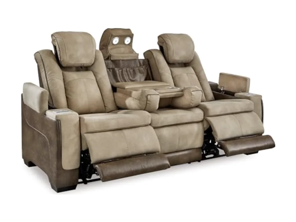 Next-Gen DuraPella Power Reclining Sofa
