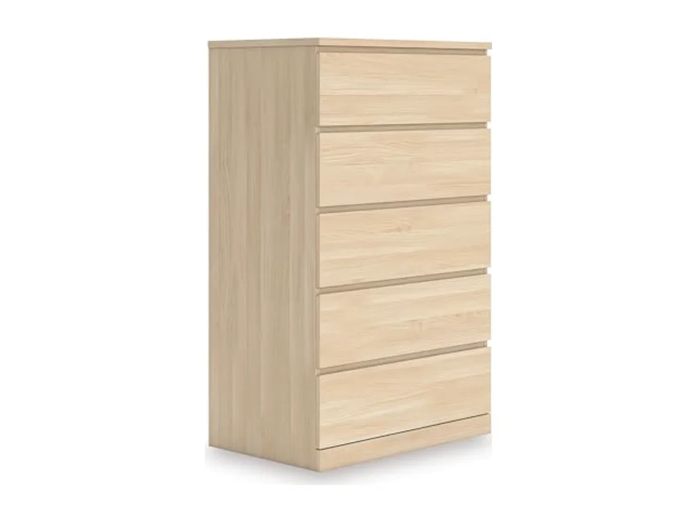 Onita Tall 5 Drawer Chest of Drawers