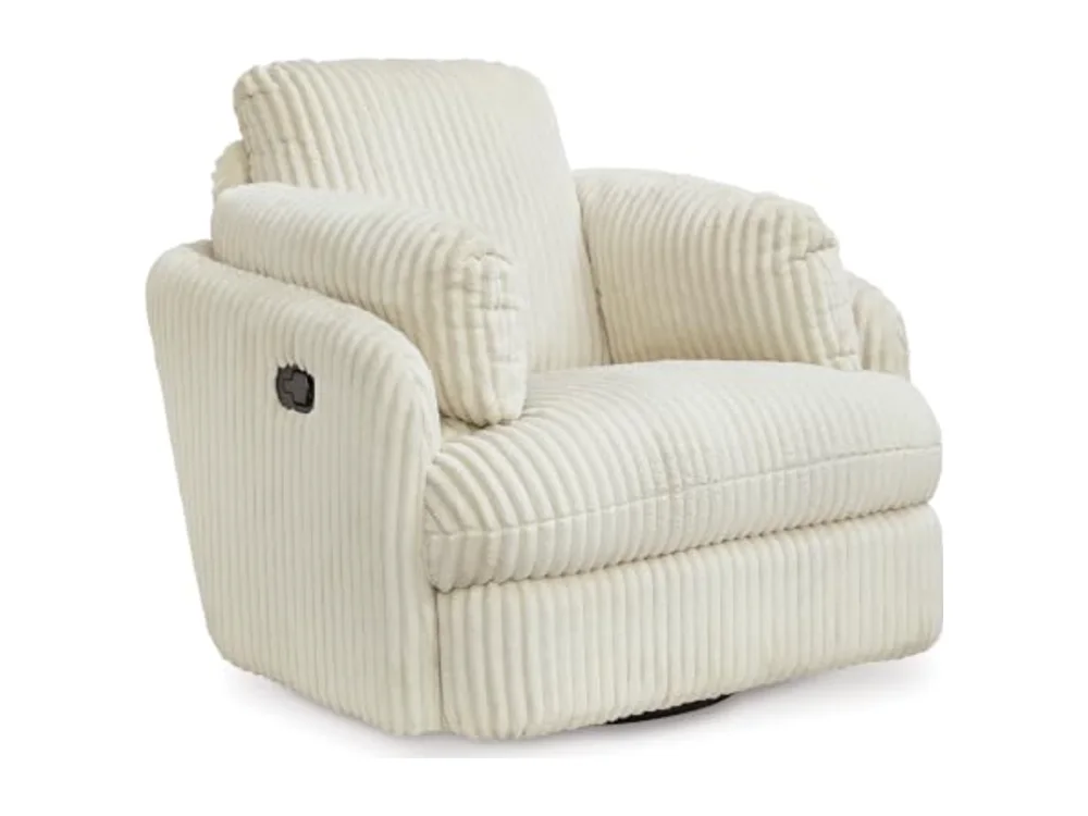 Oversized Swivel Glider Recliner