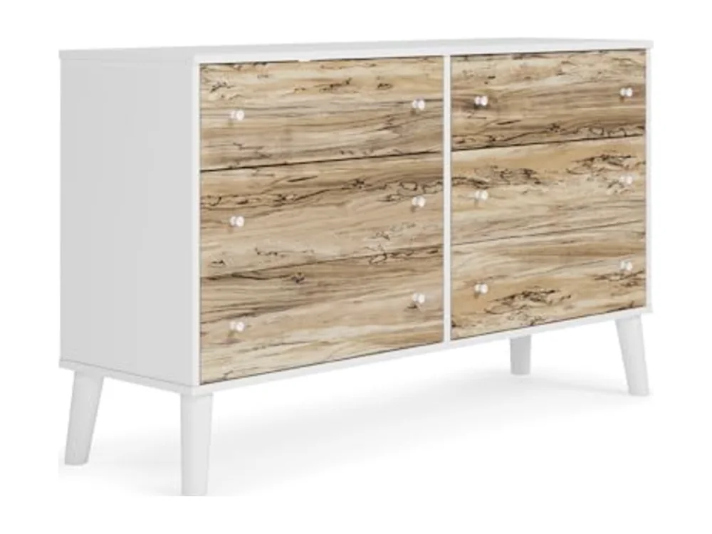 Piperton 6 Drawer Dresser