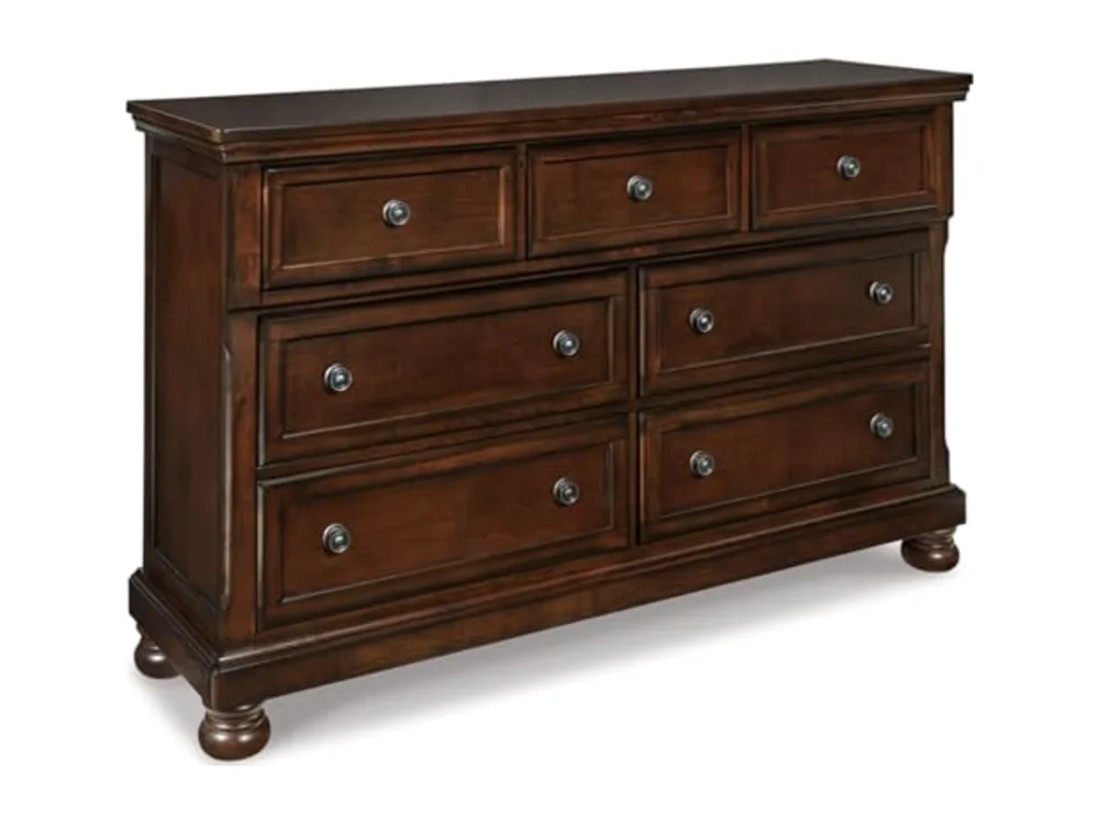 Porter 7-Drawer Wood Bedroom Dresser