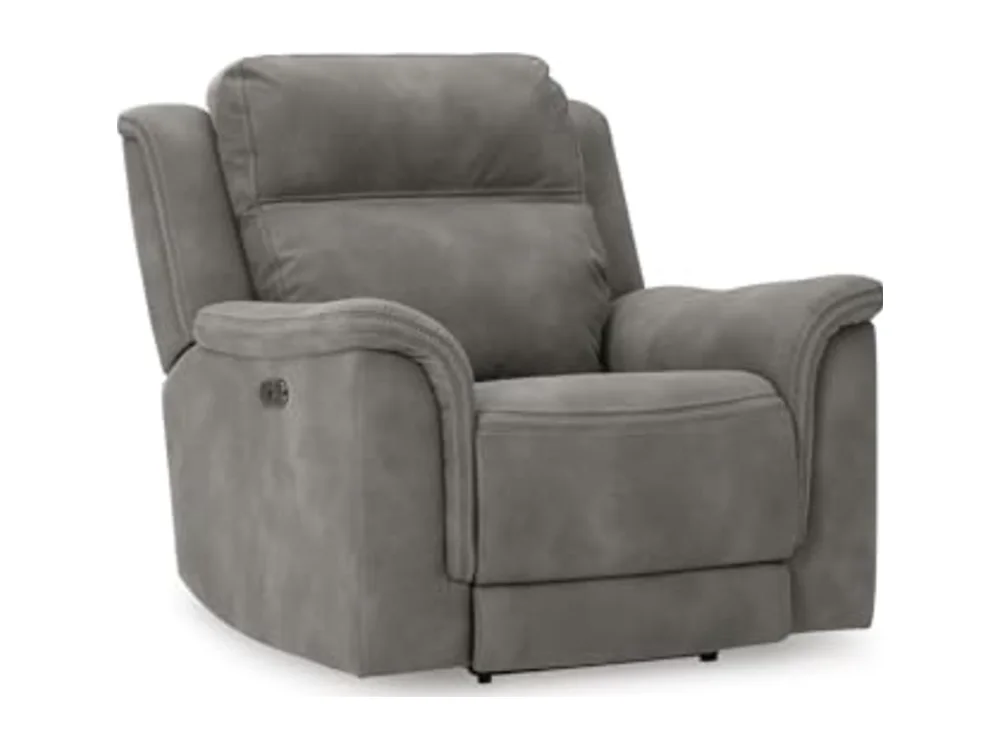 Power Recliner Slate Zero Wall