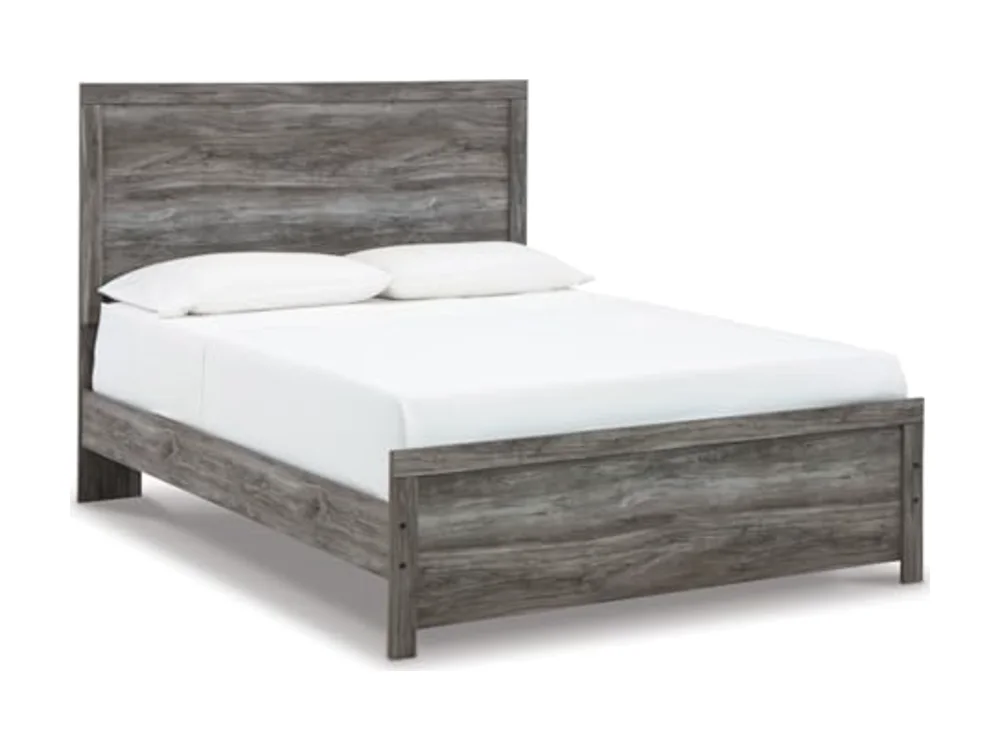 Queen Panel Bed Frame