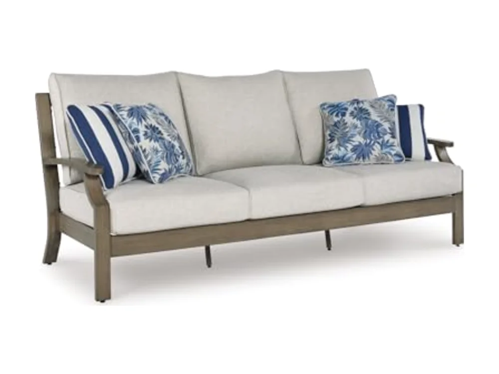 Rainier Ranch 3-Seat Outdoor Sofa