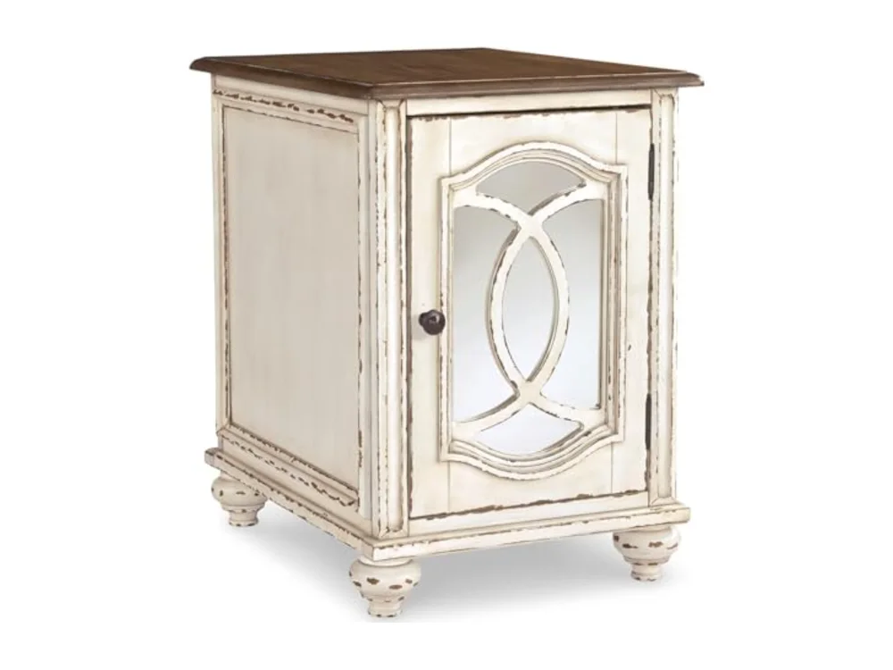 Realyn Chairside End Table
