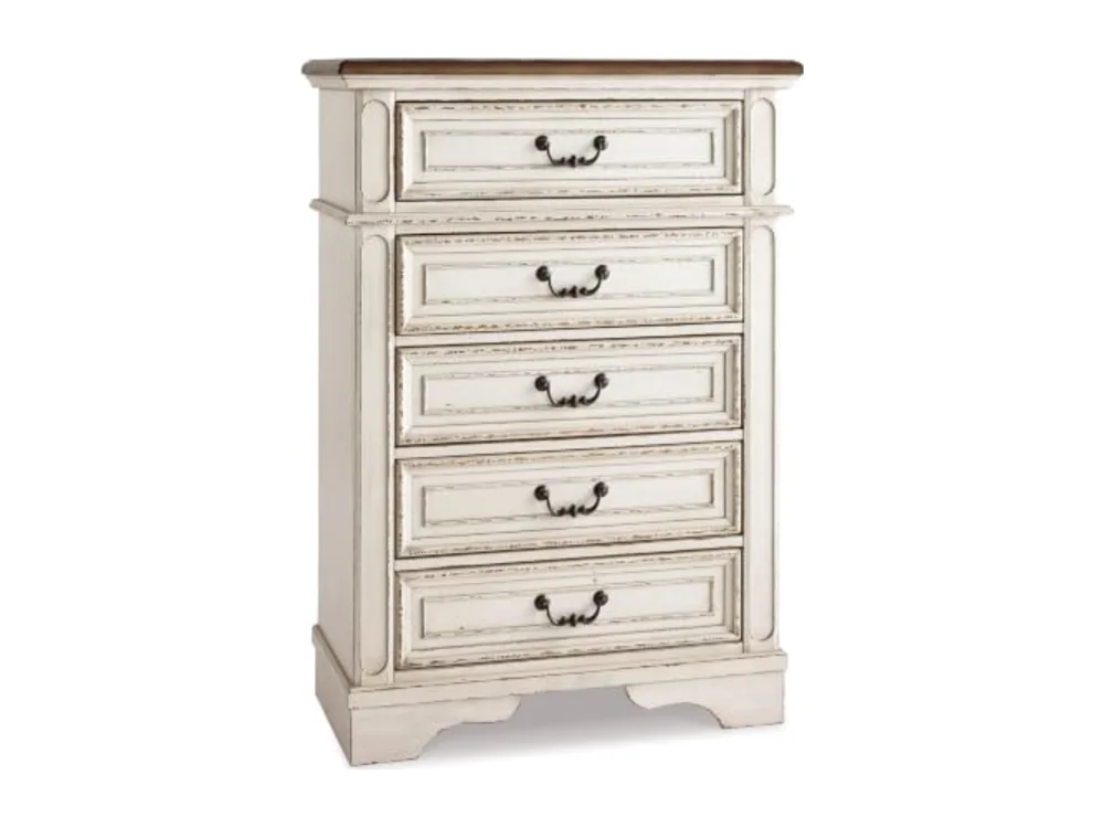 Realyn Chest Of Drawers
