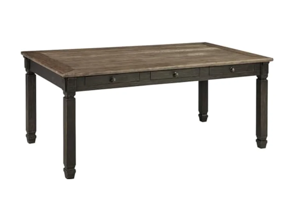 Rectangular Farmhouse Dining Table