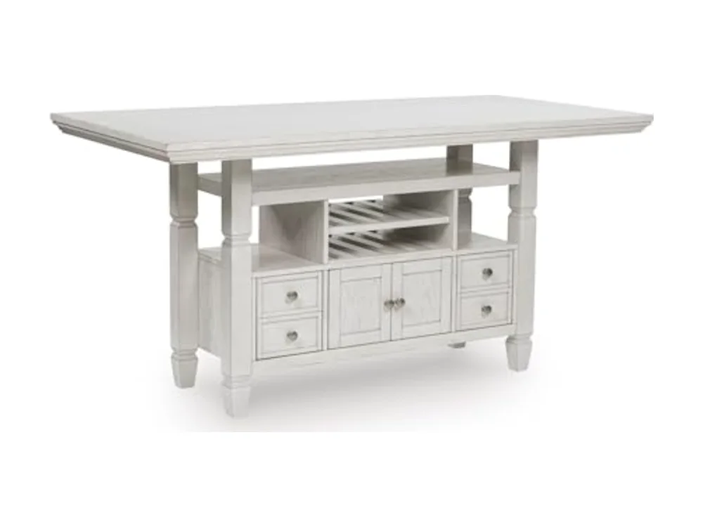 Robbinsdale 72-Inch Counter Height Dining Table with Kitchen
