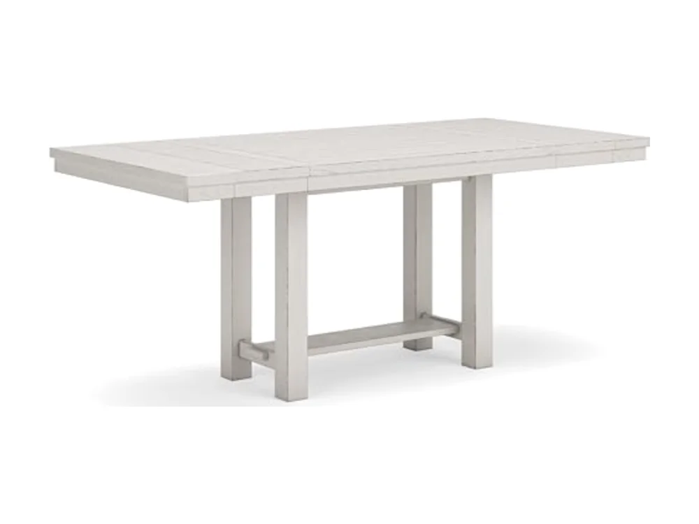Robbinsdale Farmhouse Distressed Counter Height Dining