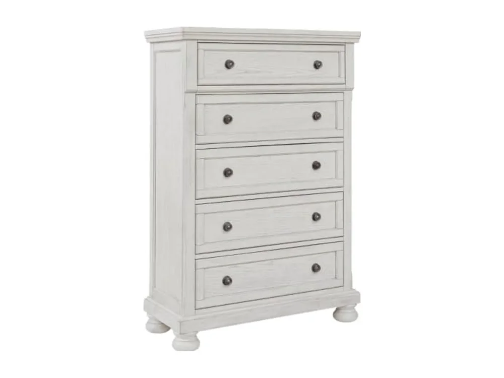 Robbinsdale Tall Dresser for Bedroom