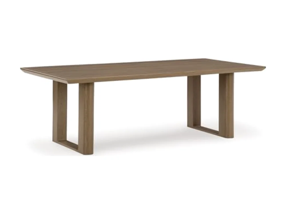 Serene Bay 6-Person Outdoor Dining Table