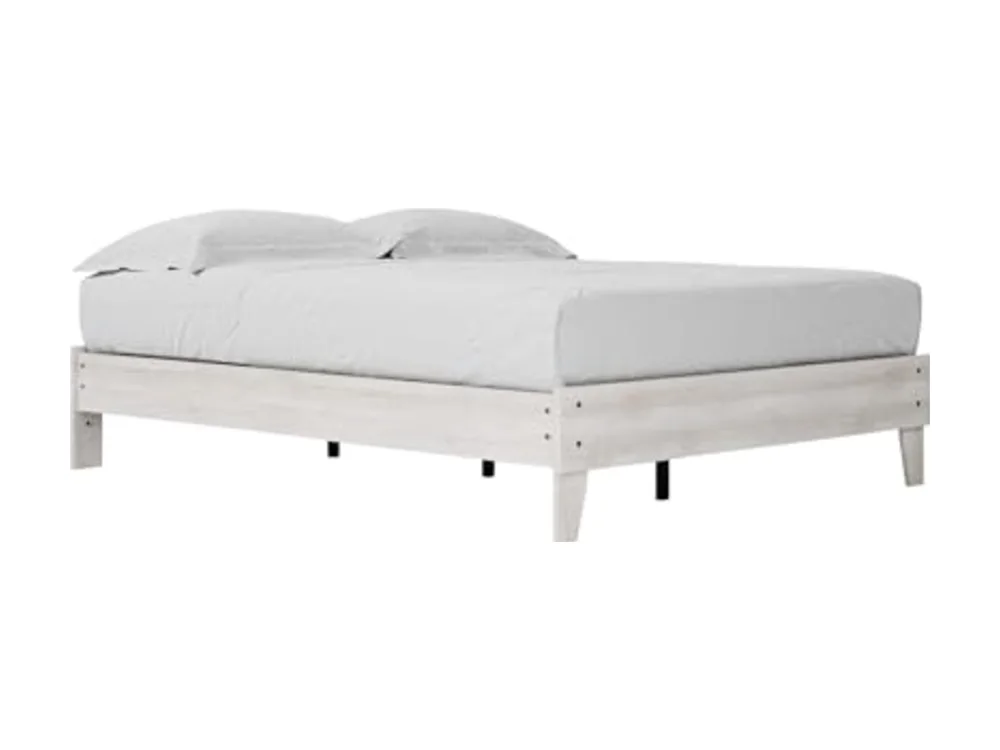 Shawburn Queen Platform Bed