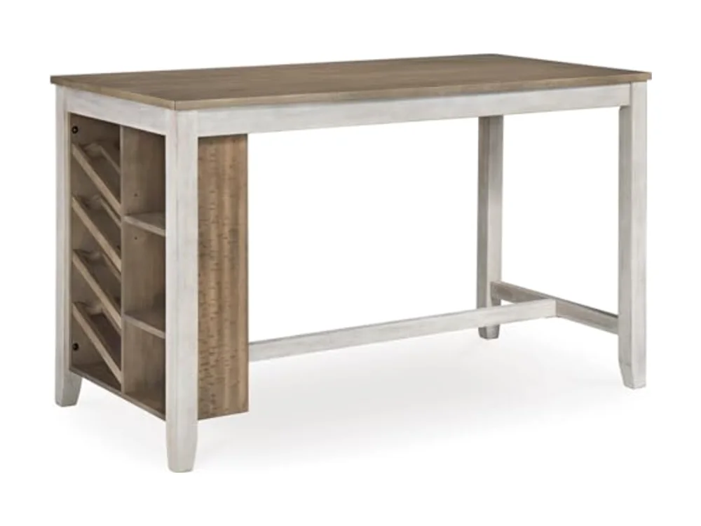 Skempton Farmhouse Rectangular Counter Table