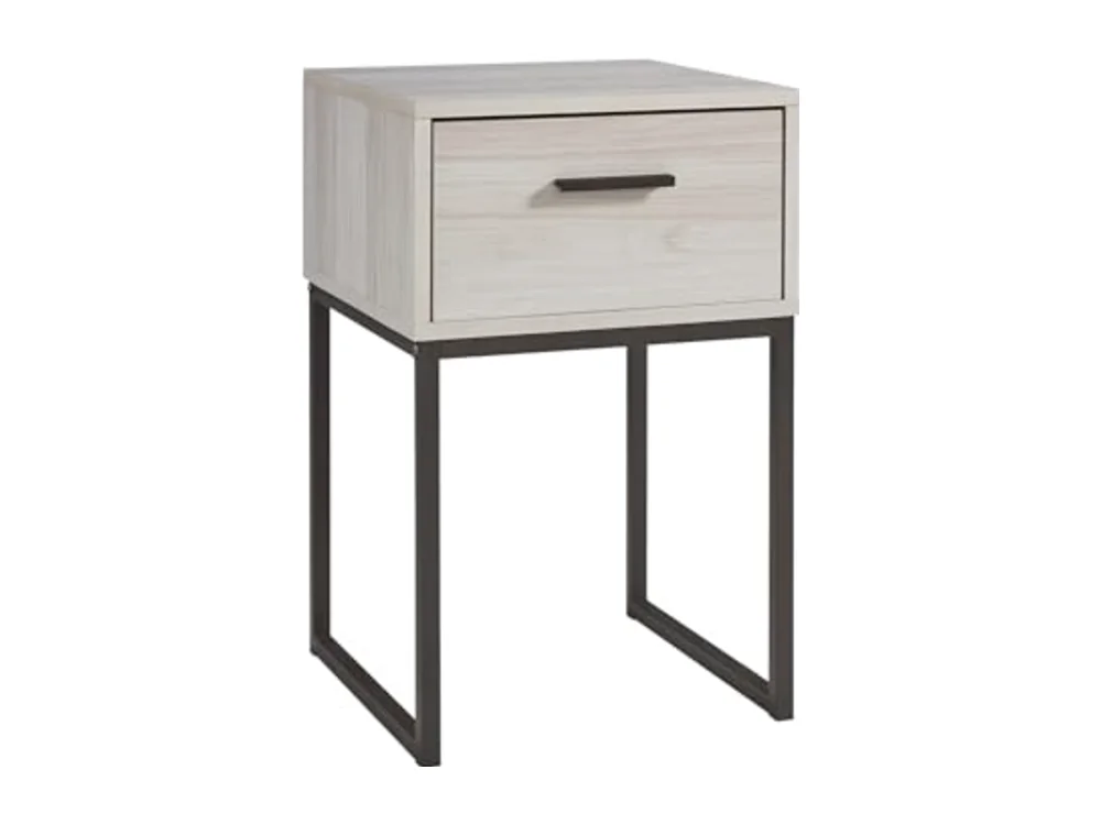 Socalle 1 Drawer Nightstand