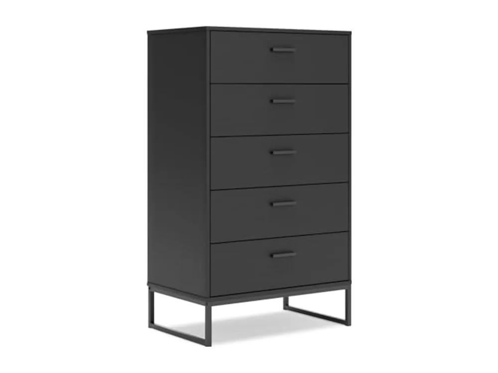 Socalle 5-Drawer Chest of Drawers
