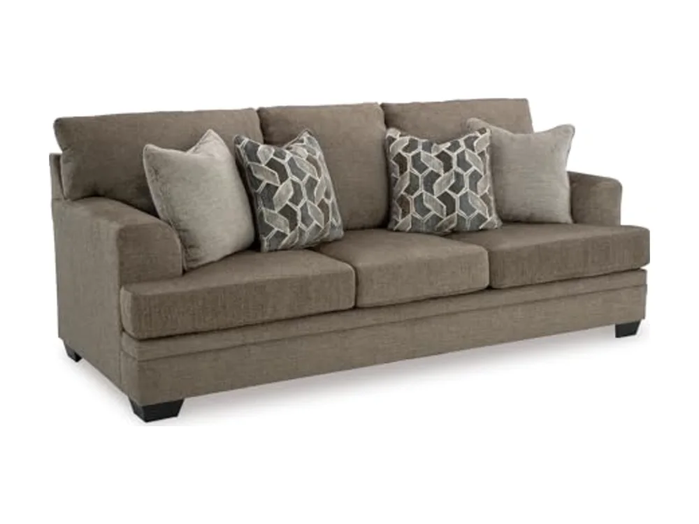 Stonemeade 3 Seat Chenille Sofa