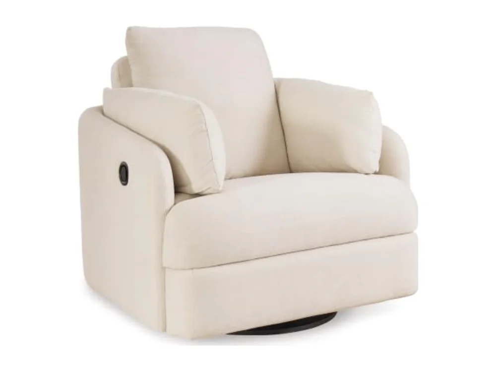 Swivel Glider Recliner