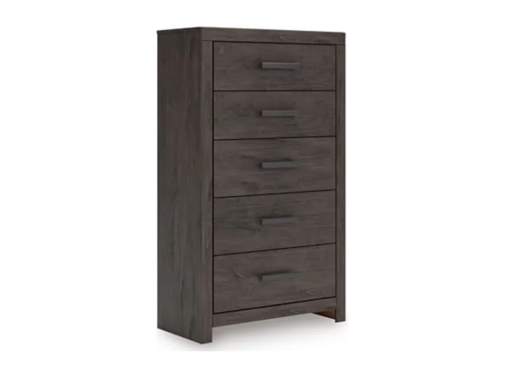 Tall 5 Drawer Chest of Drawers