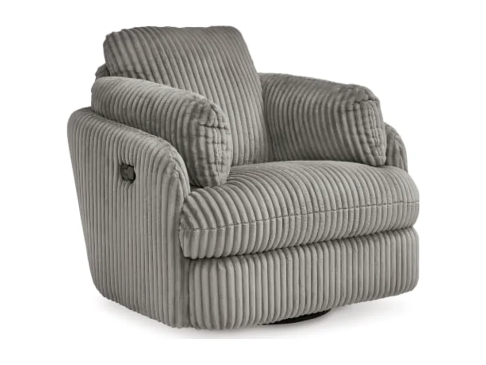 Tie-Breaker Swivel Glider Recliner