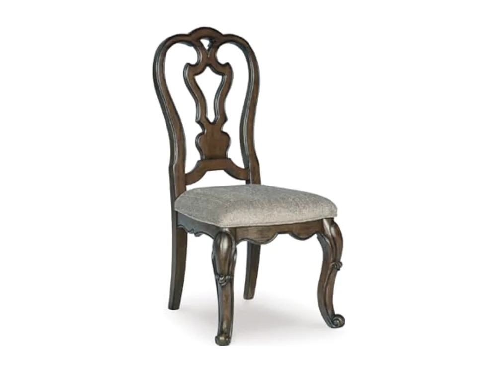 Traditional Upholstered Dining Chairs