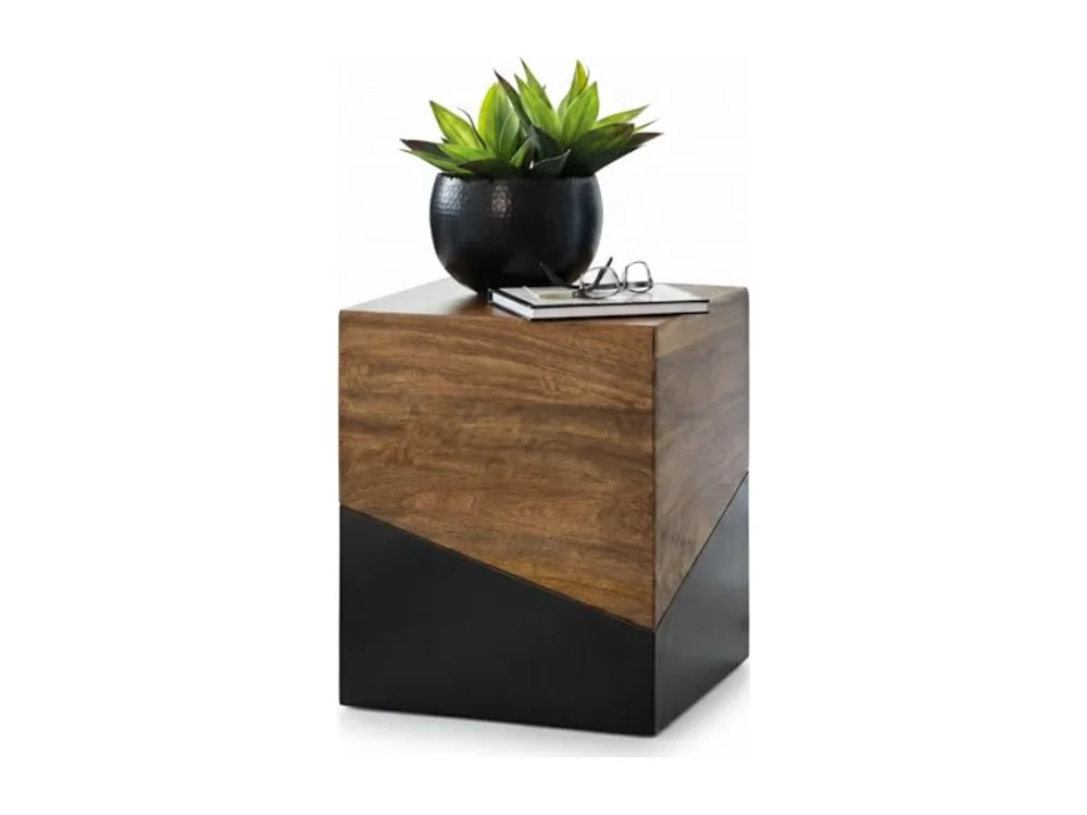Trailbend Eclectic Accent End Table