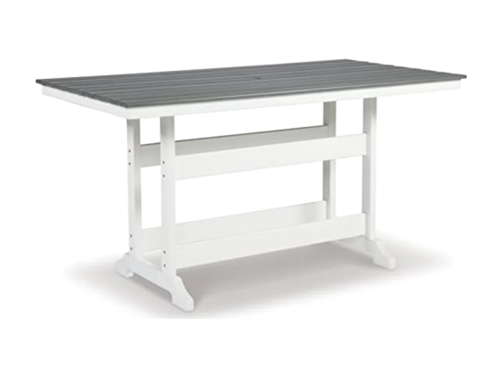 Transville Outdoor Counter Height Dining Table