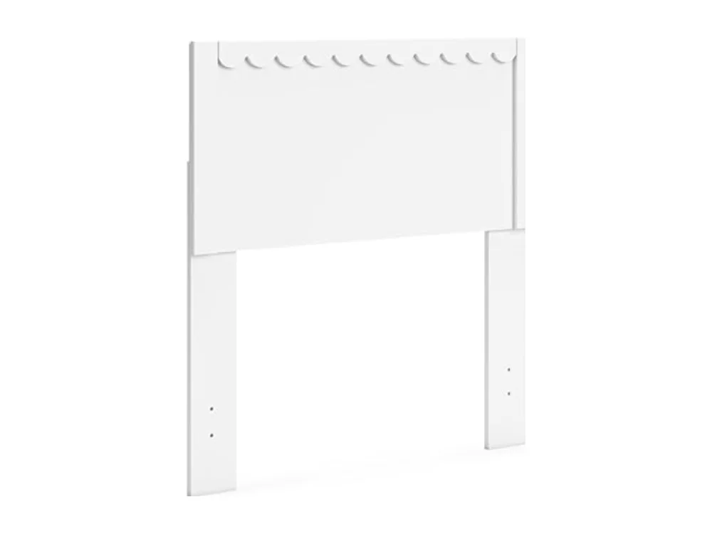 Twin Panel Headboard