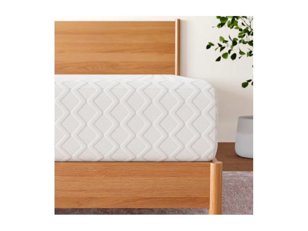 Twin Size Chime 10 Inch Medium Firm Memory Foam Mattress