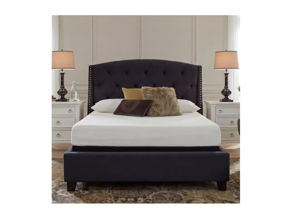 Twin Size Chime 8 Inch Medium Firm Gel Memory Foam Mattress
