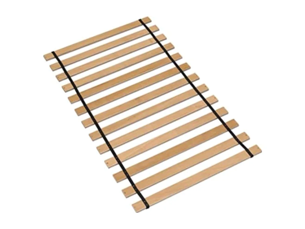 Twin Wooden Bunkie Board Roll Slats