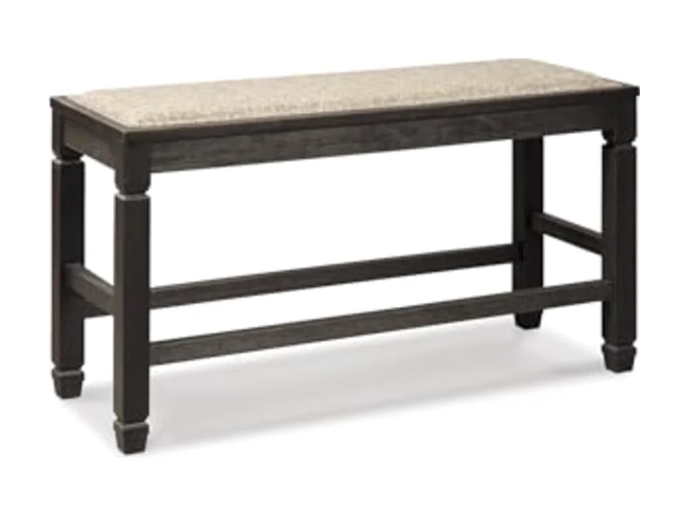 Tyler Creek Urban Farmhouse Counter Height Upholstered Dining